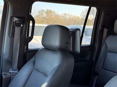 2021 Chevrolet Suburban LT