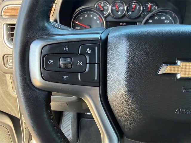 2021 Chevrolet Suburban LT