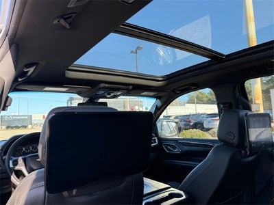 2021 Chevrolet Suburban LT