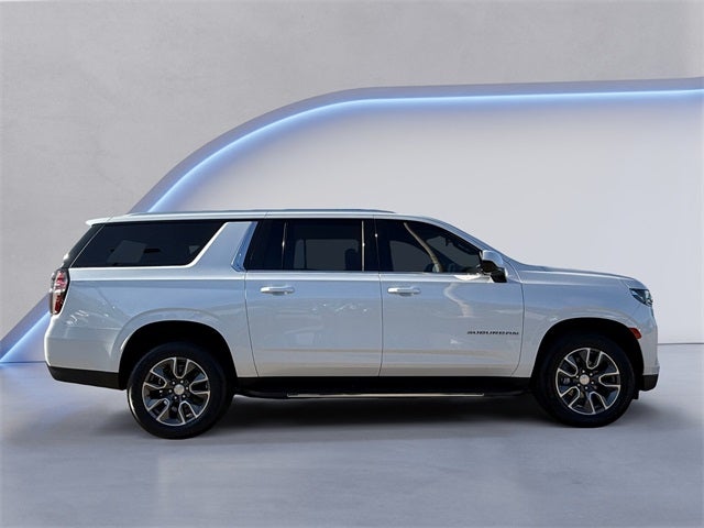 2021 Chevrolet Suburban LT
