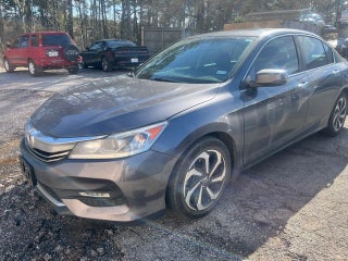 2017 Honda Accord EX