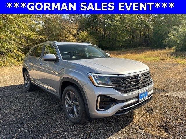 2024 Volkswagen Atlas Cross Sport 2.0T SEL R-Line