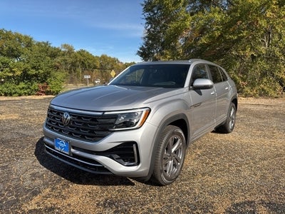 2024 Volkswagen Atlas Cross Sport 2.0T SEL R-Line