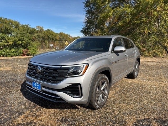 2024 Volkswagen Atlas Cross Sport 2.0T SEL R-Line
