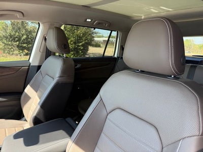 2026 Volkswagen Atlas 2.0T SEL
