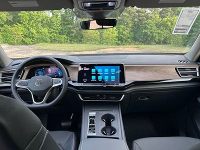 2026 Volkswagen Atlas 2.0T SE