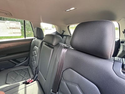2026 Volkswagen Atlas 2.0T SE