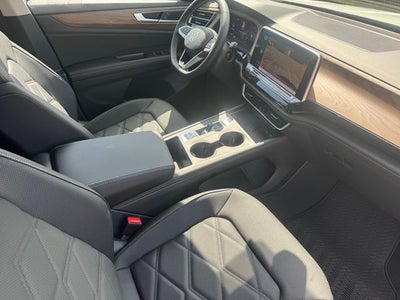 2026 Volkswagen Atlas 2.0T SE