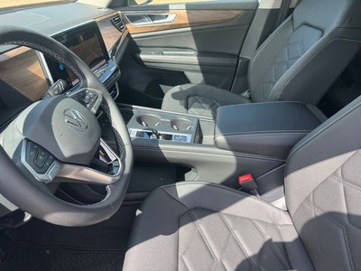 2026 Volkswagen Atlas 2.0T SE