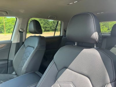 2026 Volkswagen Atlas 2.0T SE