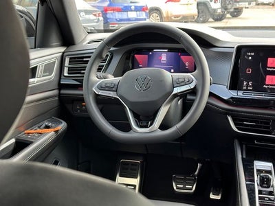 2026 Volkswagen Atlas Cross Sport 2.0T SEL Premium R-Line