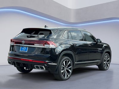 2026 Volkswagen Atlas Cross Sport 2.0T SEL Premium R-Line
