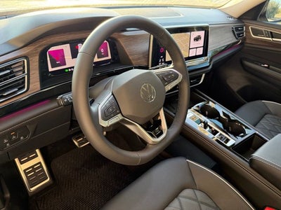 2026 Volkswagen Atlas 2.0T SEL Premium R-Line