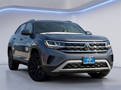 2022 Volkswagen Atlas Cross Sport 2.0T SE w/Technology