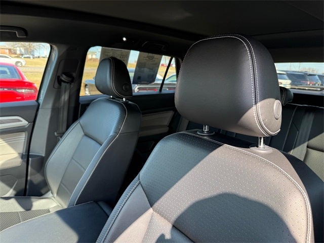 2022 Volkswagen Atlas Cross Sport 2.0T SE w/Technology