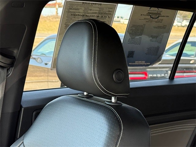 2022 Volkswagen Atlas Cross Sport 2.0T SE w/Technology