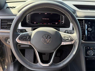 2022 Volkswagen Atlas Cross Sport 2.0T SE w/Technology