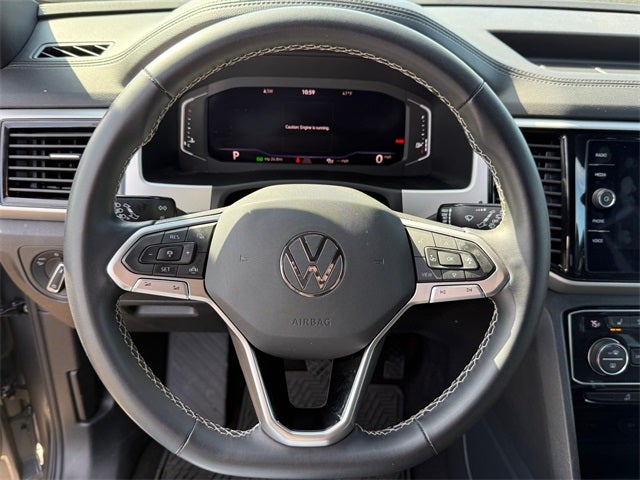 2022 Volkswagen Atlas Cross Sport 2.0T SE w/Technology