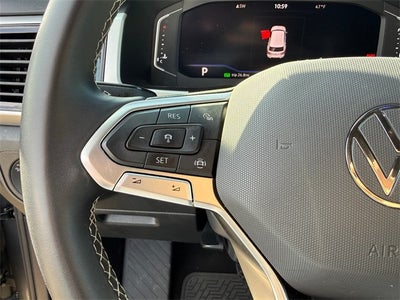 2022 Volkswagen Atlas Cross Sport 2.0T SE w/Technology