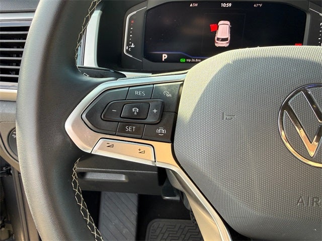 2022 Volkswagen Atlas Cross Sport 2.0T SE w/Technology