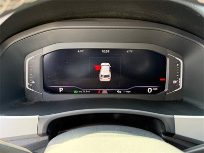 2022 Volkswagen Atlas Cross Sport 2.0T SE w/Technology