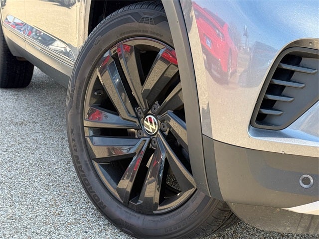 2022 Volkswagen Atlas Cross Sport 2.0T SE w/Technology