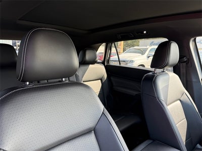 2022 Volkswagen Atlas Cross Sport 2.0T SE w/Technology