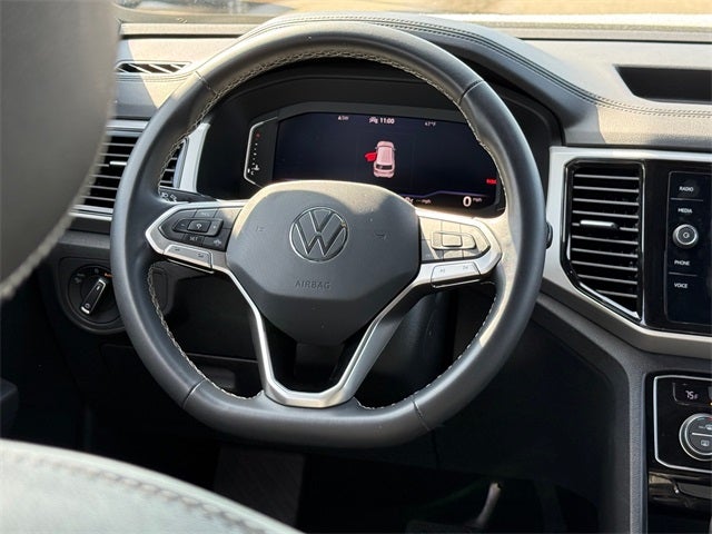 2022 Volkswagen Atlas Cross Sport 2.0T SE w/Technology