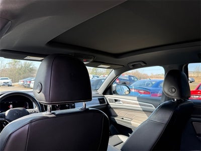 2022 Volkswagen Atlas Cross Sport 2.0T SE w/Technology