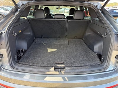 2022 Volkswagen Atlas Cross Sport 2.0T SE w/Technology