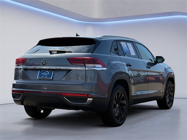 2022 Volkswagen Atlas Cross Sport 2.0T SE w/Technology