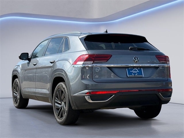 2022 Volkswagen Atlas Cross Sport 2.0T SE w/Technology