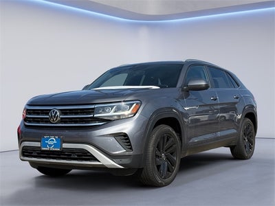 2022 Volkswagen Atlas Cross Sport 2.0T SE w/Technology