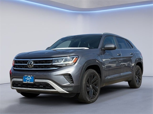 2022 Volkswagen Atlas Cross Sport 2.0T SE w/Technology