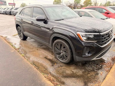 2024 Volkswagen Atlas Cross Sport 2.0T SE w/Technology