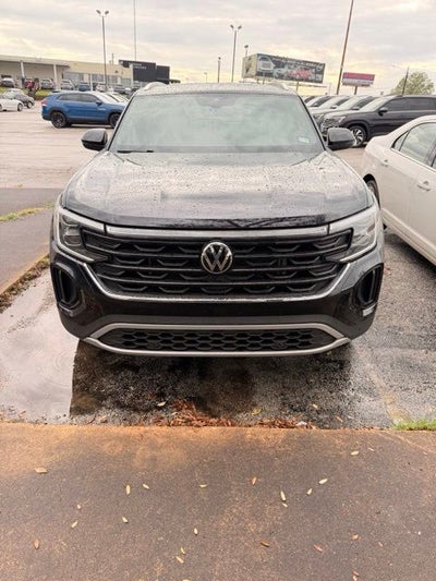 2024 Volkswagen Atlas Cross Sport 2.0T SE w/Technology