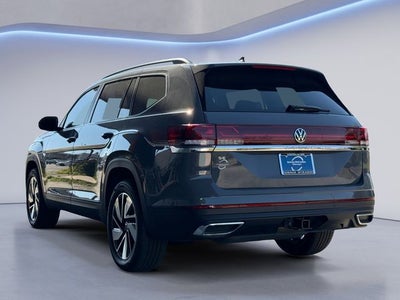 2026 Volkswagen Atlas 2.0T SE W/TECHNOLOGY
