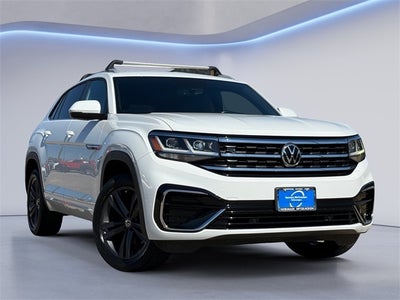2021 Volkswagen Atlas Cross Sport 3.6L V6 SE w/Technology R-Line