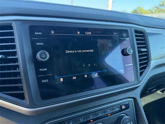 2021 Volkswagen Atlas Cross Sport 3.6L V6 SE w/Technology R-Line