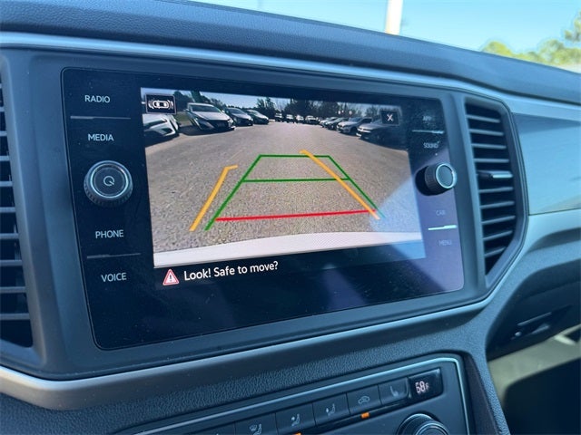 2021 Volkswagen Atlas Cross Sport 3.6L V6 SE w/Technology R-Line