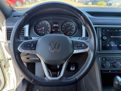 2021 Volkswagen Atlas Cross Sport 3.6L V6 SE w/Technology R-Line