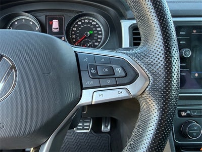 2021 Volkswagen Atlas Cross Sport 3.6L V6 SE w/Technology R-Line