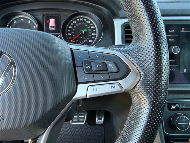 2021 Volkswagen Atlas Cross Sport 3.6L V6 SE w/Technology R-Line