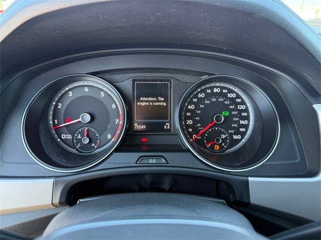 2021 Volkswagen Atlas Cross Sport 3.6L V6 SE w/Technology R-Line