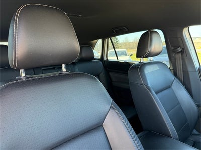 2021 Volkswagen Atlas Cross Sport 3.6L V6 SE w/Technology R-Line