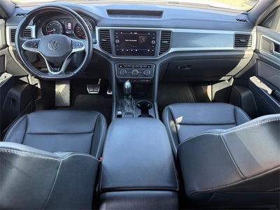 2021 Volkswagen Atlas Cross Sport 3.6L V6 SE w/Technology R-Line