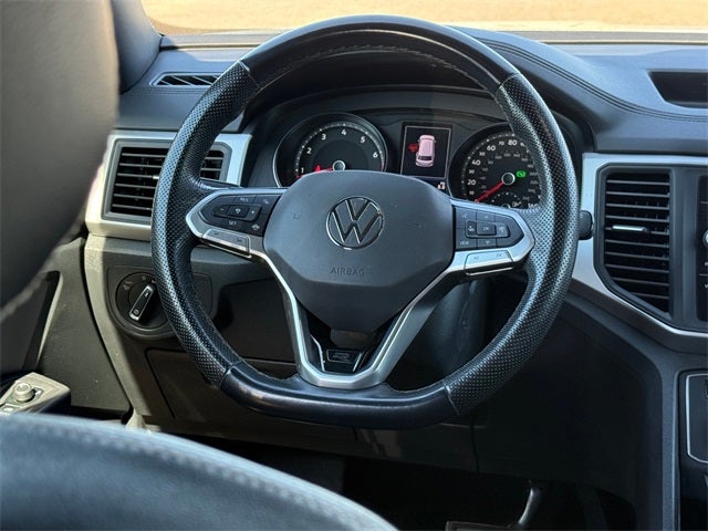 2021 Volkswagen Atlas Cross Sport 3.6L V6 SE w/Technology R-Line