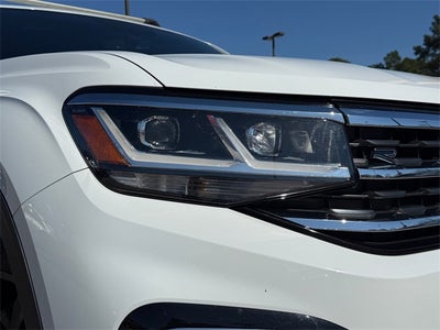 2021 Volkswagen Atlas Cross Sport 3.6L V6 SE w/Technology R-Line