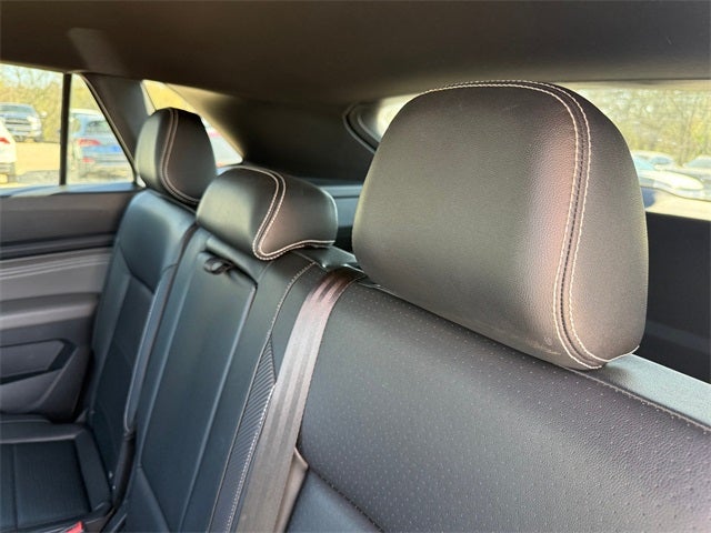 2021 Volkswagen Atlas Cross Sport 3.6L V6 SE w/Technology R-Line