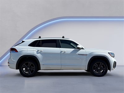2021 Volkswagen Atlas Cross Sport 3.6L V6 SE w/Technology R-Line